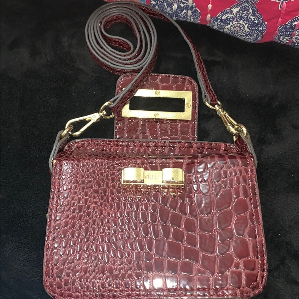 Vintage Victor Box Bag